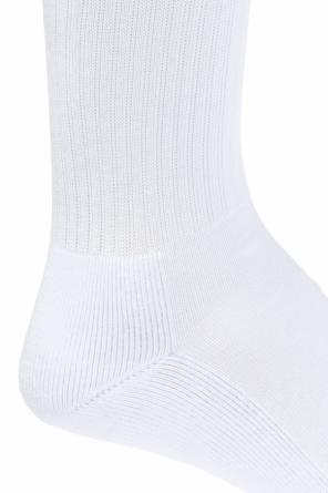Logo-embroidered socks, zdjęcie 2 Logo-embroidered socks od Marcelo Burlon